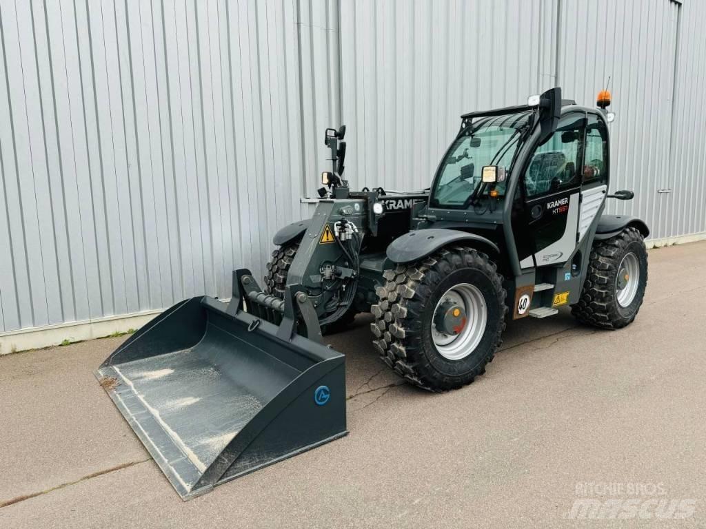 Kramer KT 557 Masini utilitare