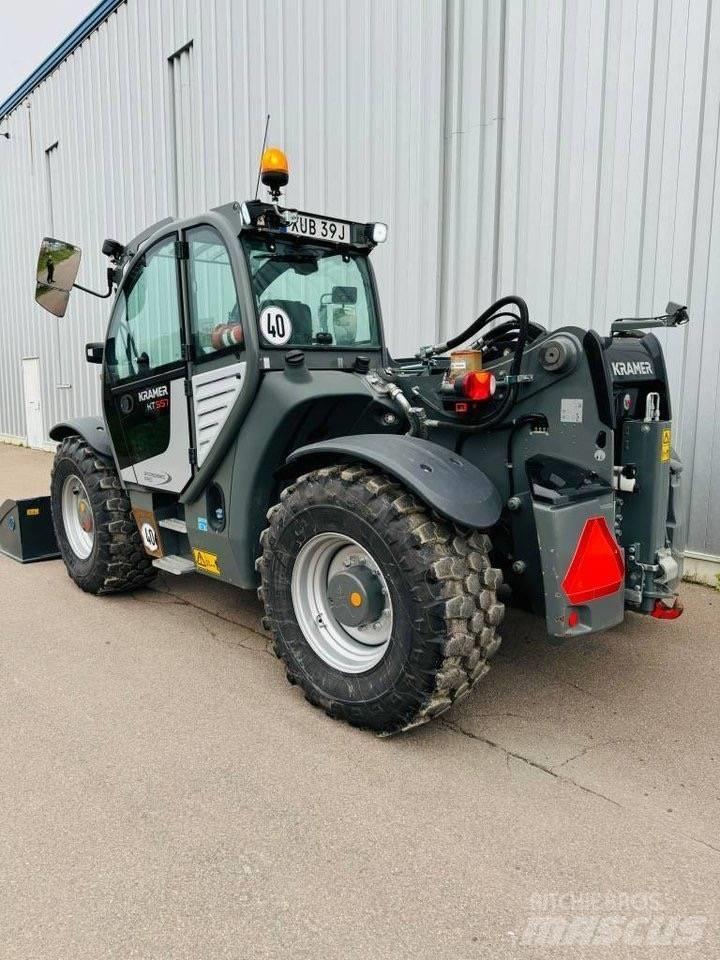Kramer KT 557 Masini utilitare