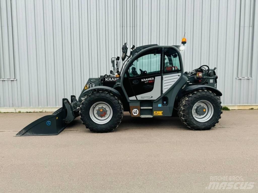 Kramer KT 557 Masini utilitare