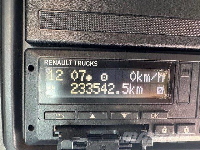 Renault C 430 Platforma/Troliu