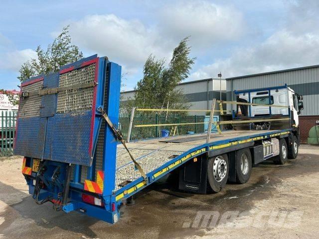 Renault C 430 Platforma/Troliu
