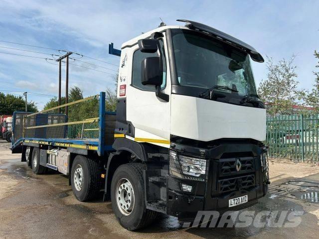 Renault C 430 Platforma/Troliu