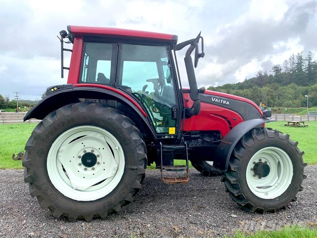 Valtra N101 Tractor Tractoare forestiere