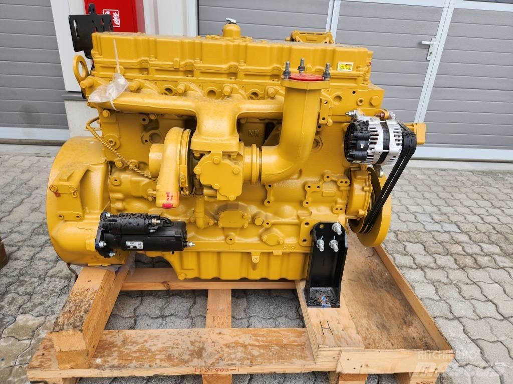CAT C 7.1 Motoare marine