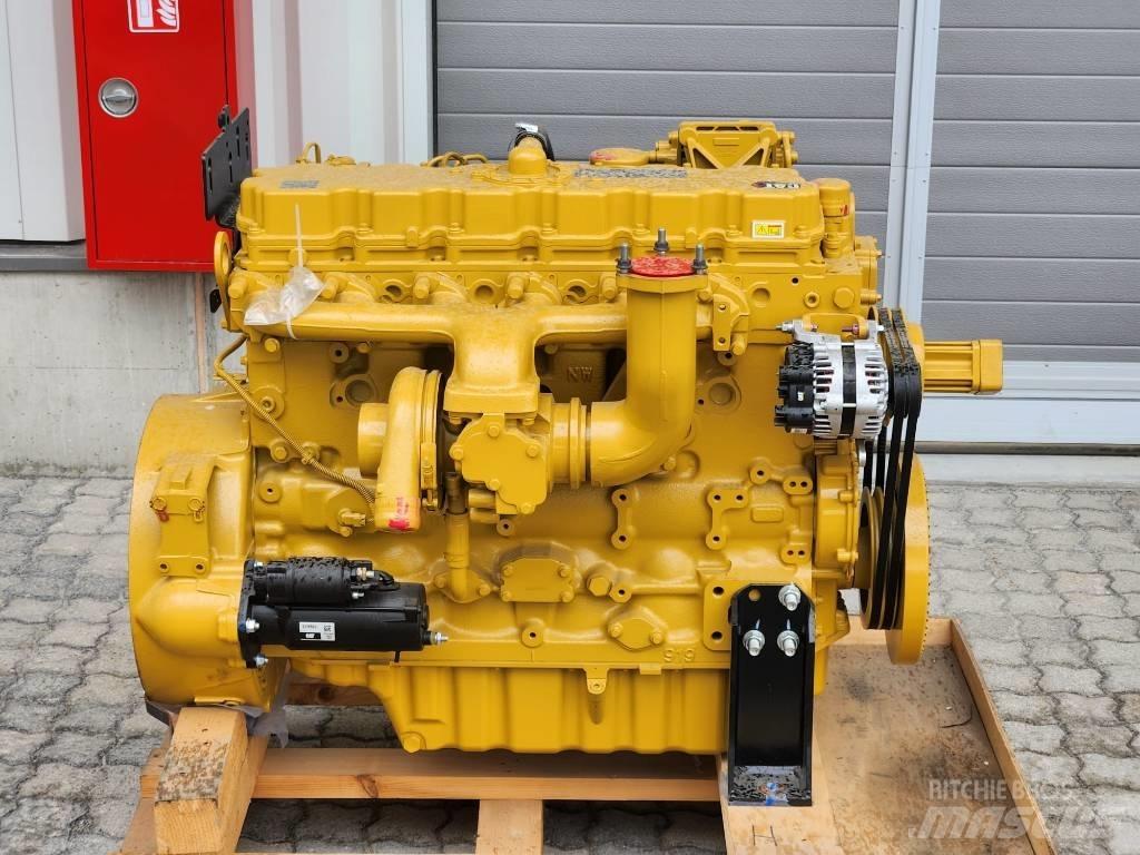 CAT C 7.1 Motoare marine
