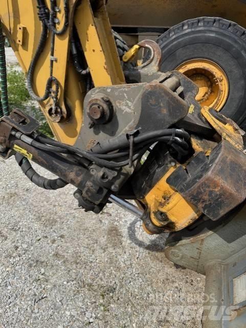 CAT 308 D CR Intretinere cale ferata