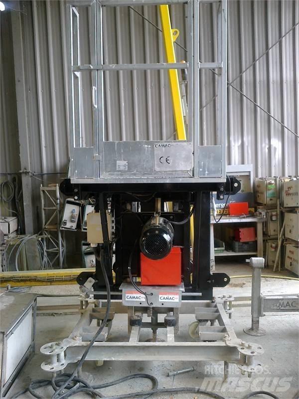Camac 3000 Schele