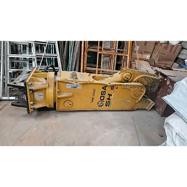 OSA SH06 Ciocane / Concasoare