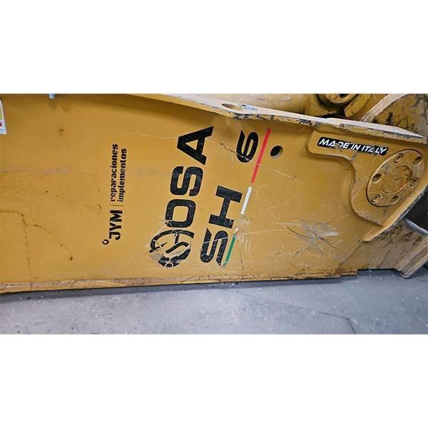 OSA SH06 Ciocane / Concasoare