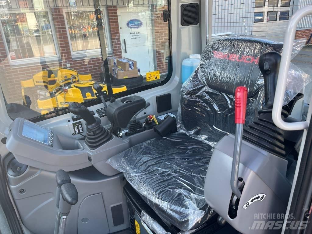 Takeuchi TB 225 Mini excavatoare < 7t