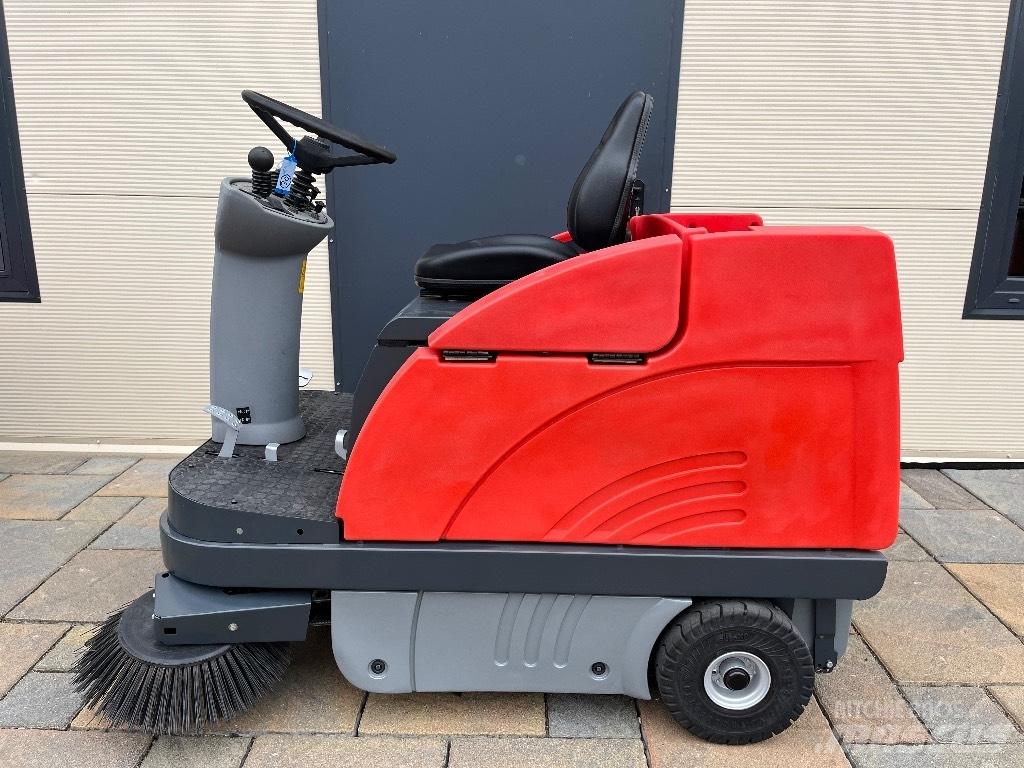 Hako Jonas 980 V Maturatori