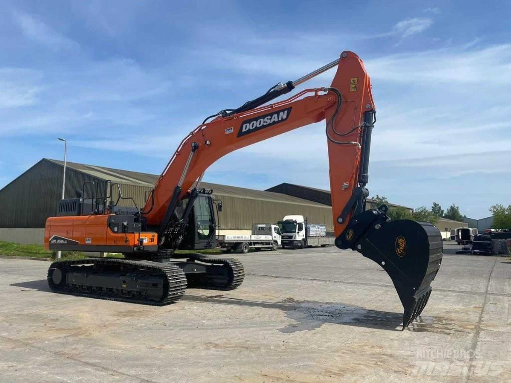 Doosan DX 350 LC-7 Excavatoare pe șenile
