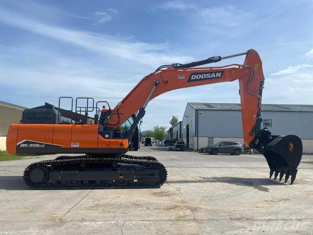 Doosan DX 350 LC-7 Excavatoare pe șenile
