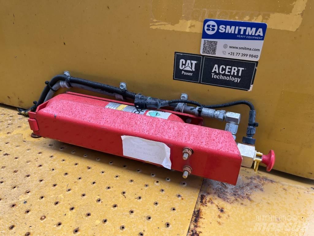 CAT 988H Incarcator pe pneuri