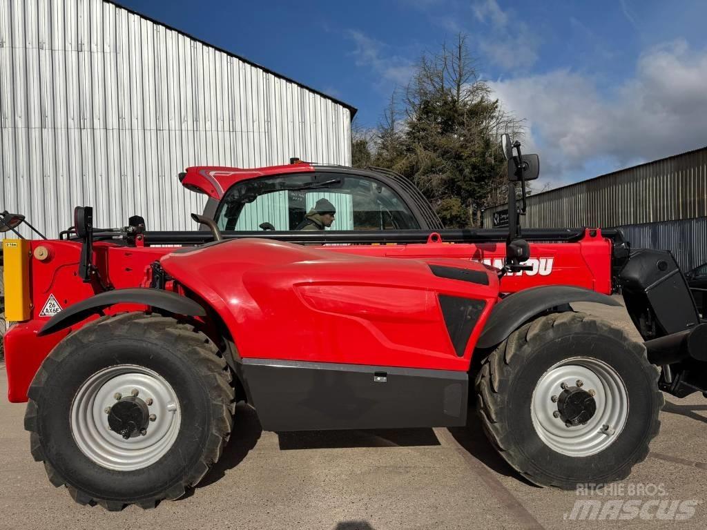 Manitou MT 1335 Stivuitoare telescopice