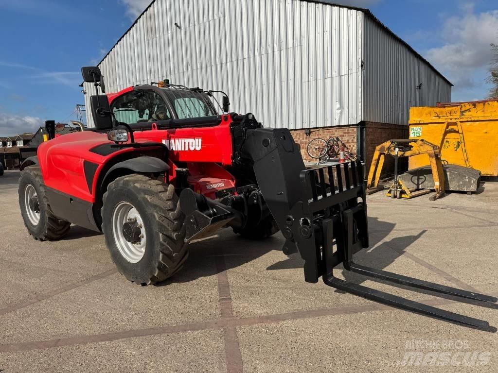Manitou MT 1335 Stivuitoare telescopice