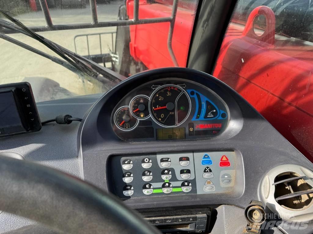 Manitou MT 1335 Stivuitoare telescopice
