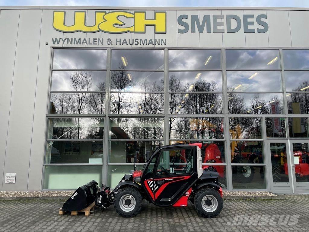 Manitou ULM 412 H Stivuitoare telescopice