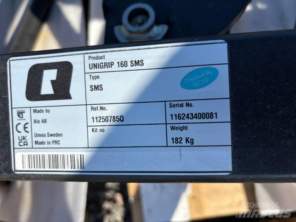 Quicke Unigrip Accesorii încarcatoare frontale