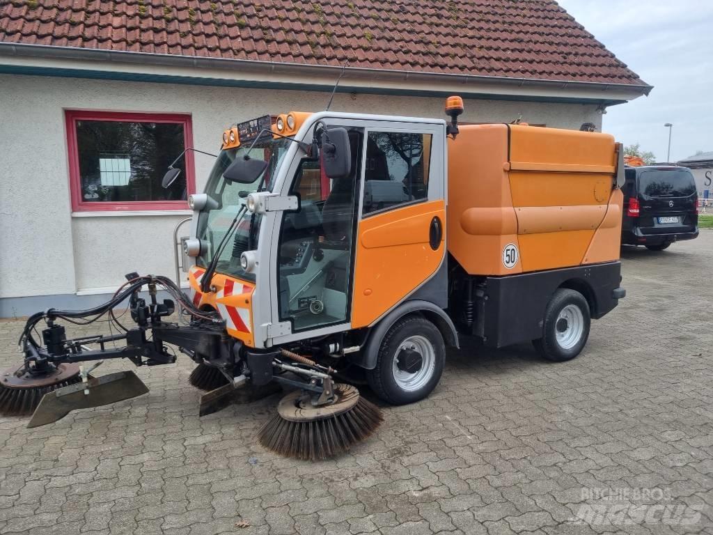 Bucher CityCat 2020 Maturatori