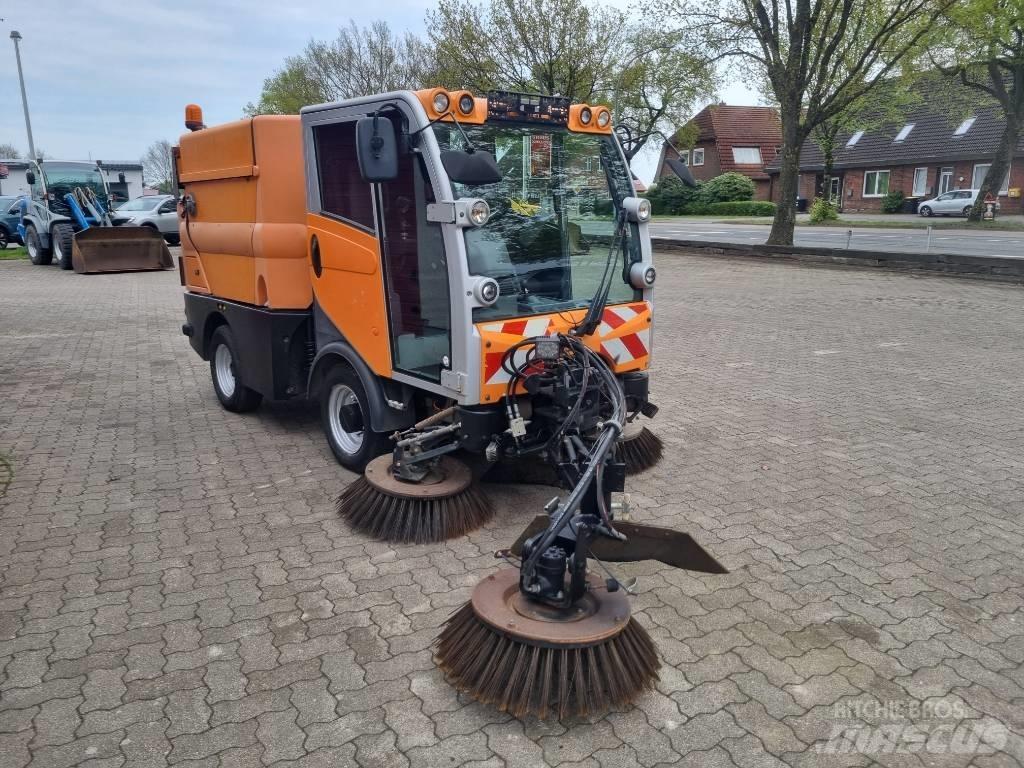 Bucher CityCat 2020 Maturatori