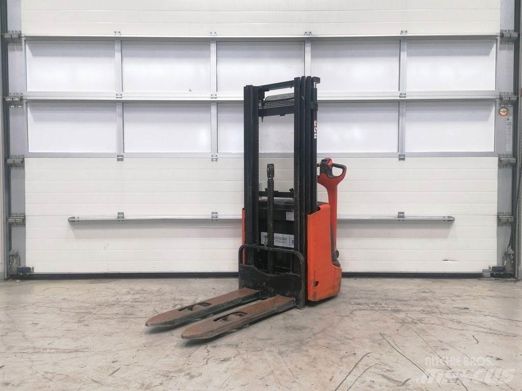 Linde L10 Transpaleta manuala