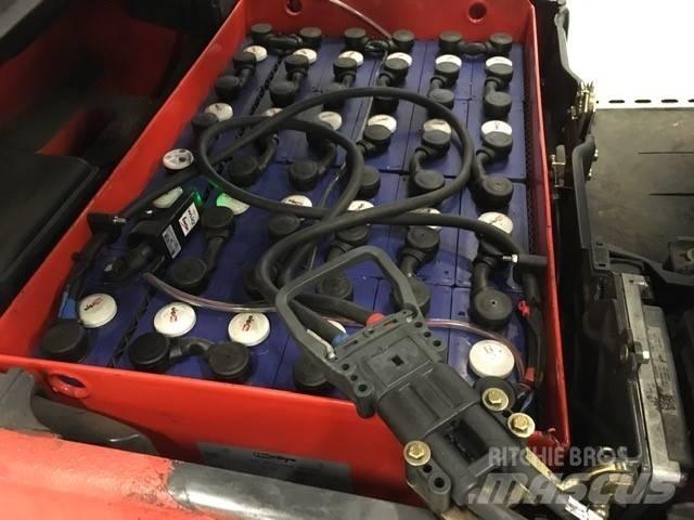 Linde E 14-02 Stivuitor electric