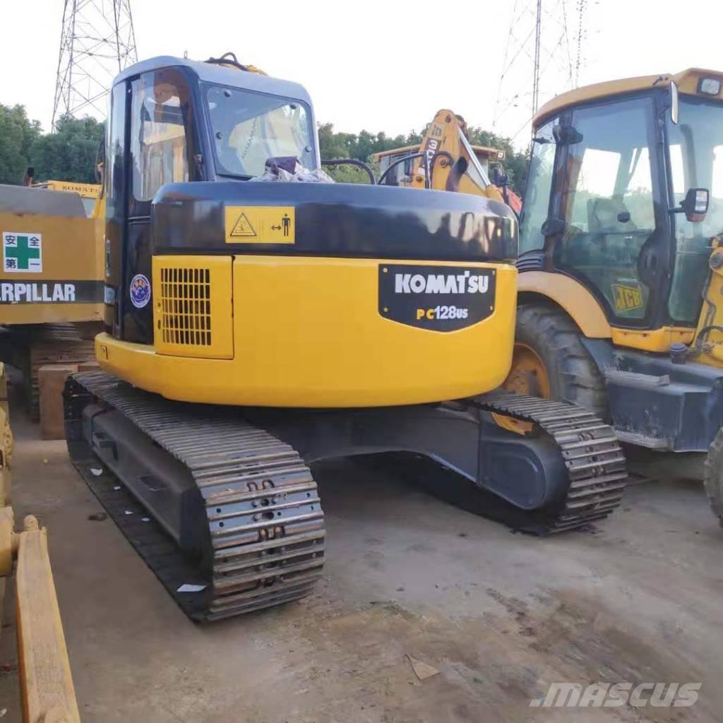 Komatsu PC 128 US Excavatoare 7t - 12t