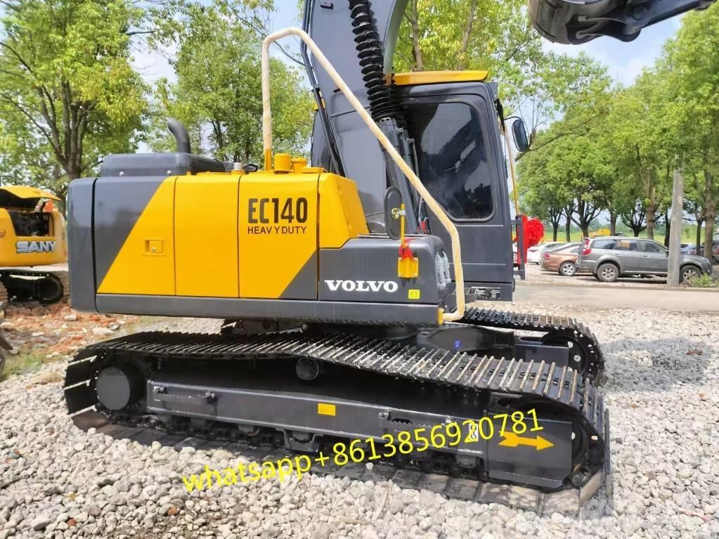 Volvo EC 140 Excavatoare pe șenile
