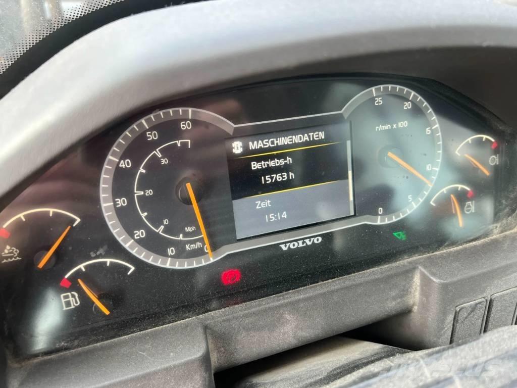 Volvo L220H Incarcator pe pneuri