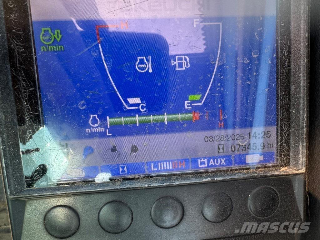 Takeuchi TB290 (01067) Excavatoare 7t - 12t