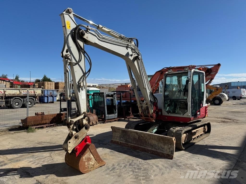 Takeuchi TB290 (01067) Excavatoare 7t - 12t
