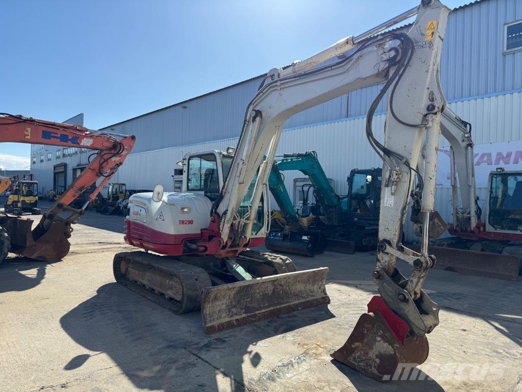Takeuchi TB290 (01067) Excavatoare 7t - 12t