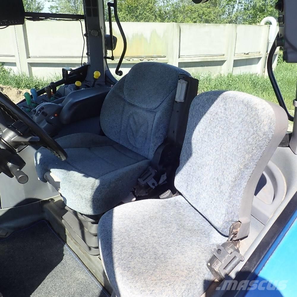 New Holland TA 135 A Tractoare