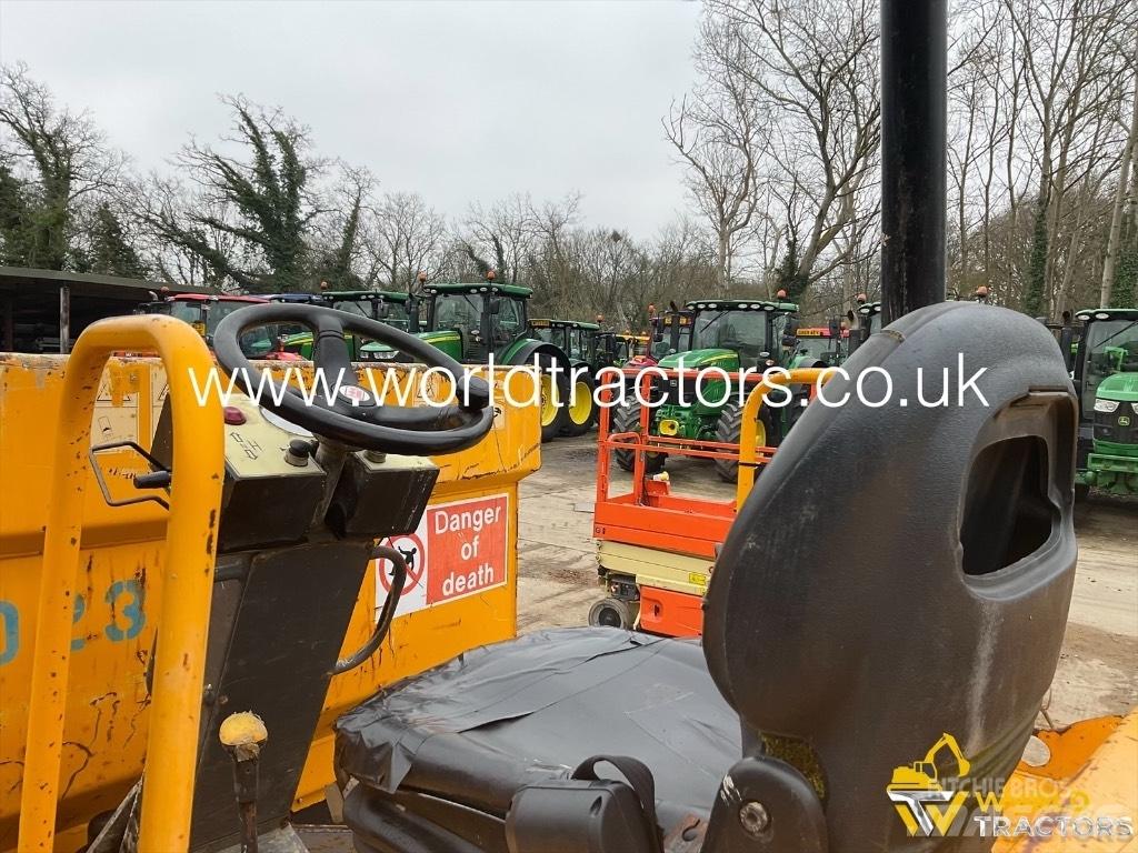 Terex 6 TON Minitractor de teren