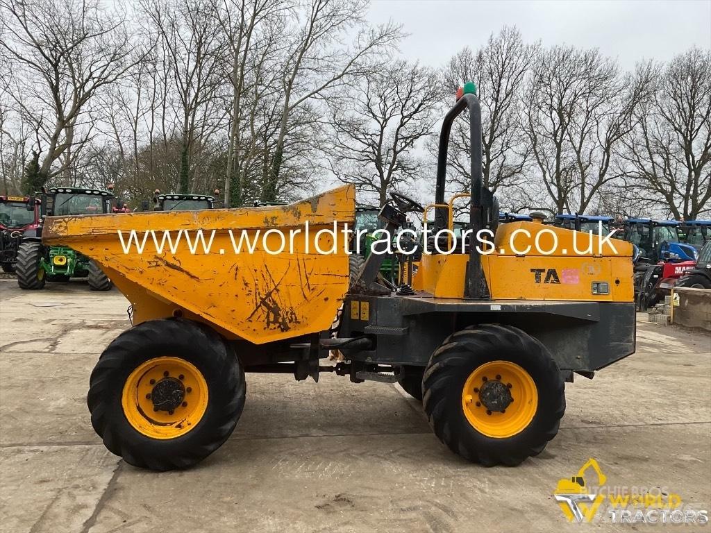 Terex 6 TON Minitractor de teren