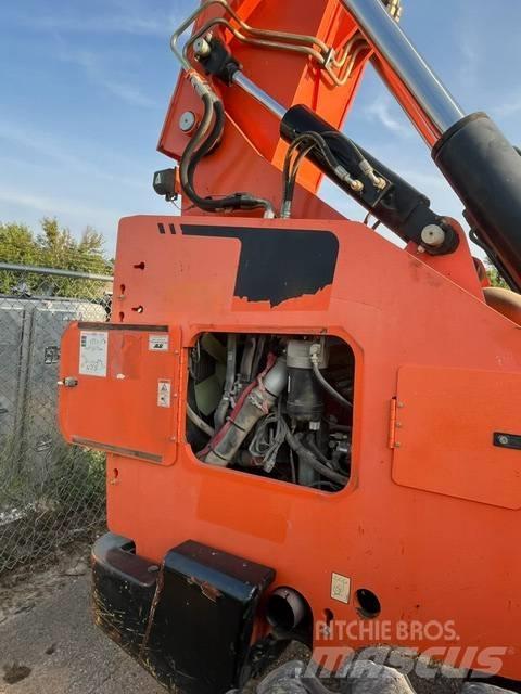 SkyTrak 8042 Stivuitoare telescopice