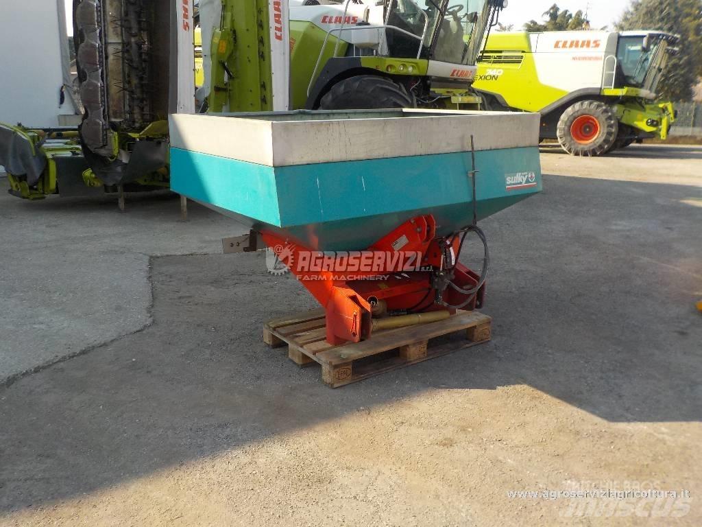 Sulky R1150 BIG BAG Împrastierea mineralelor