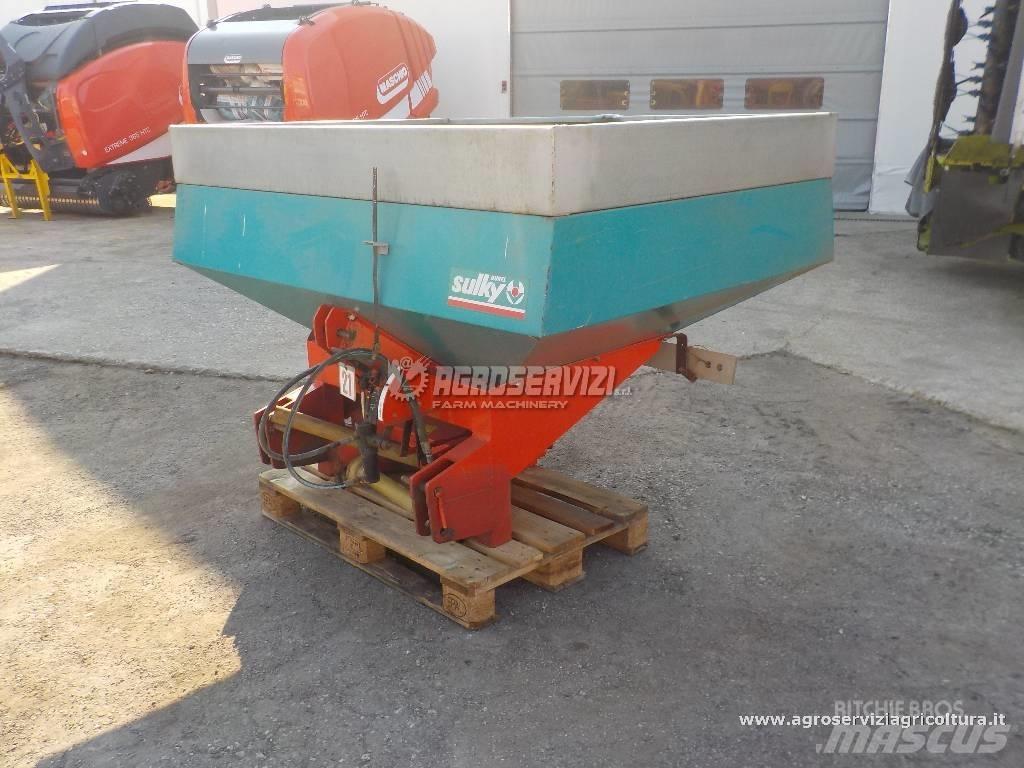 Sulky R1150 BIG BAG Împrastierea mineralelor