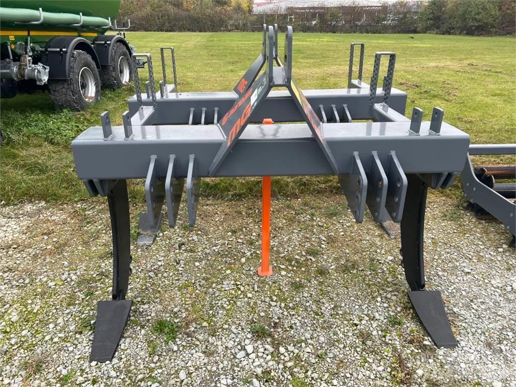 Mandam MG2-2000 Alte masini si accesorii de cultivat