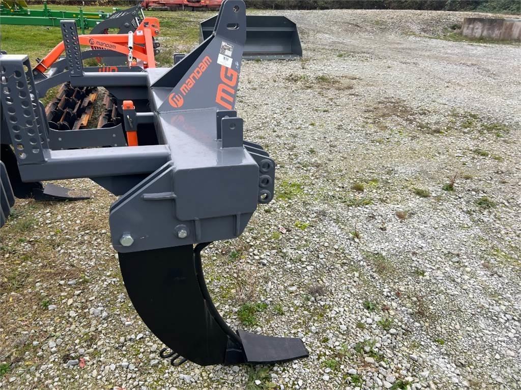Mandam MG2-2000 Alte masini si accesorii de cultivat
