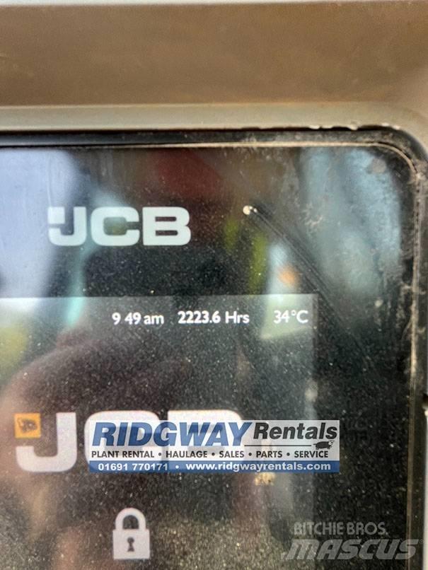 JCB 85 Z-2 Excavatoare 7t - 12t