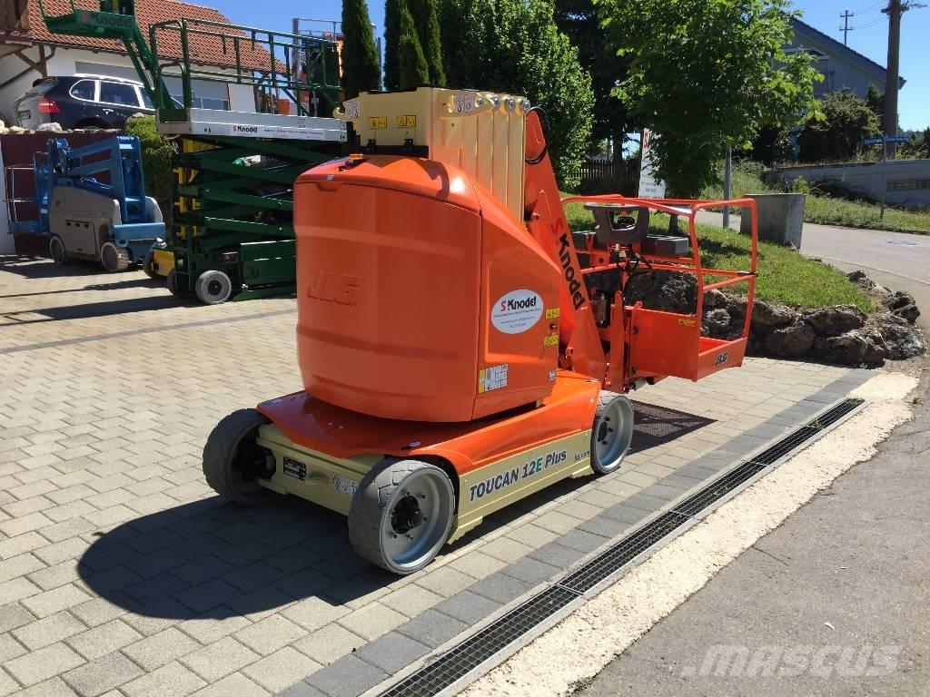 JLG Toucan 12 E Plus Alte ascensoare si platforme