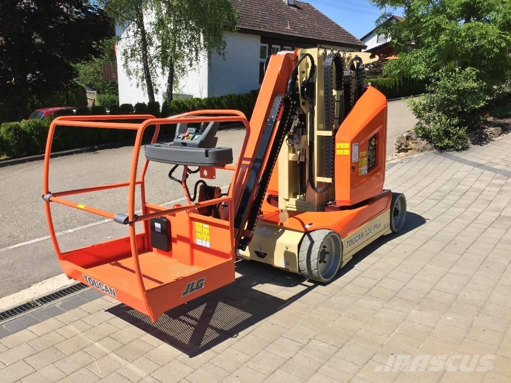 JLG Toucan 12 E Plus Alte ascensoare si platforme