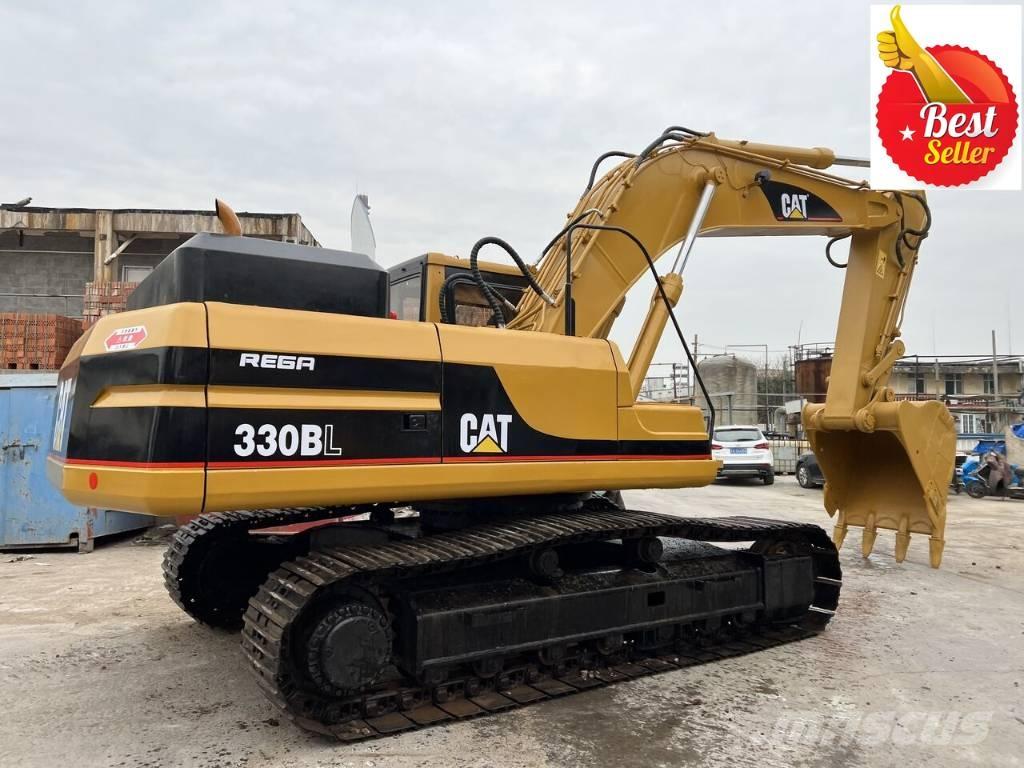 CAT 330 B L Excavatoare pe șenile
