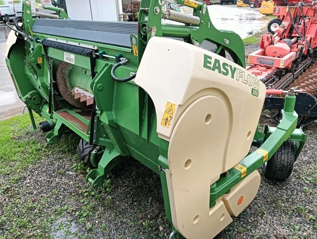 Krone Easy Flow 300 Forajere cu autopropulsare