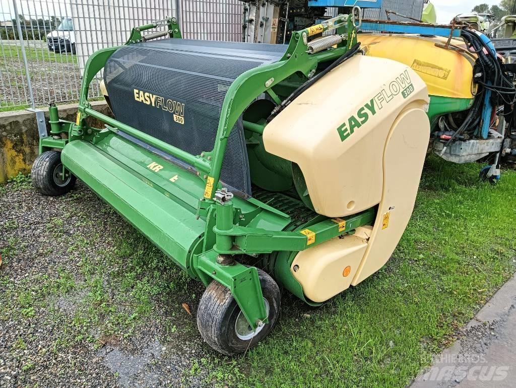 Krone Easy Flow 300 Forajere cu autopropulsare