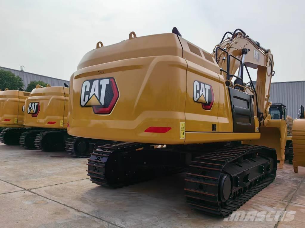 CAT 352 Excavatoare pe șenile
