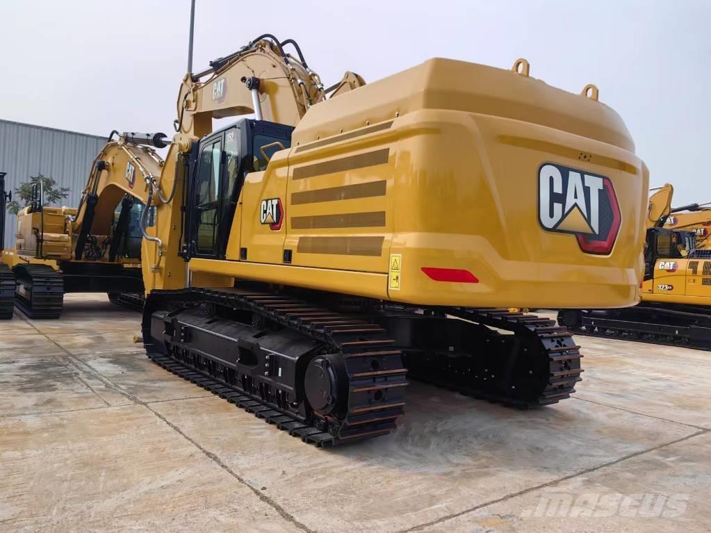 CAT 352 Excavatoare pe șenile
