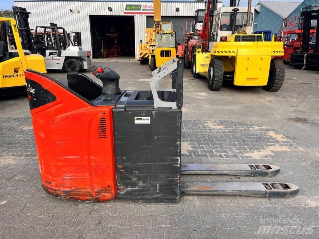 Linde T20SP Transpaleta manuala